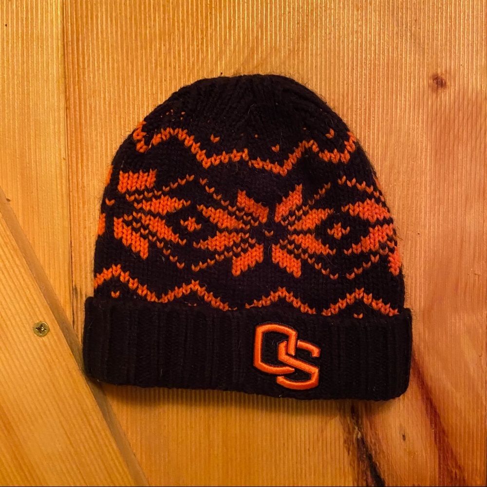 COPY - Oregon State Beavers Beanie